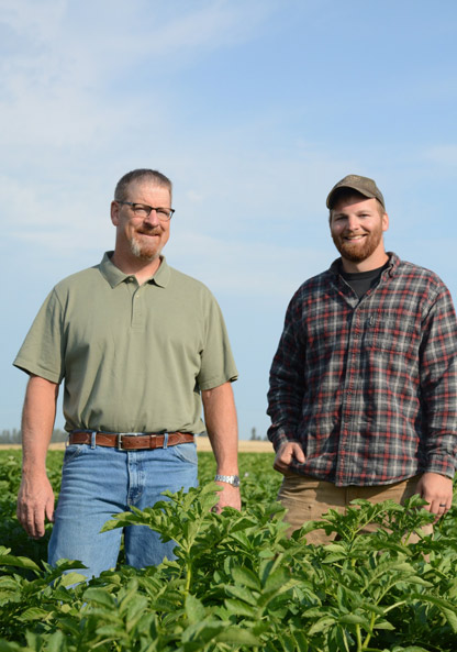 Montana Seed Potatoes | Kalispell, MT | Streich Farms